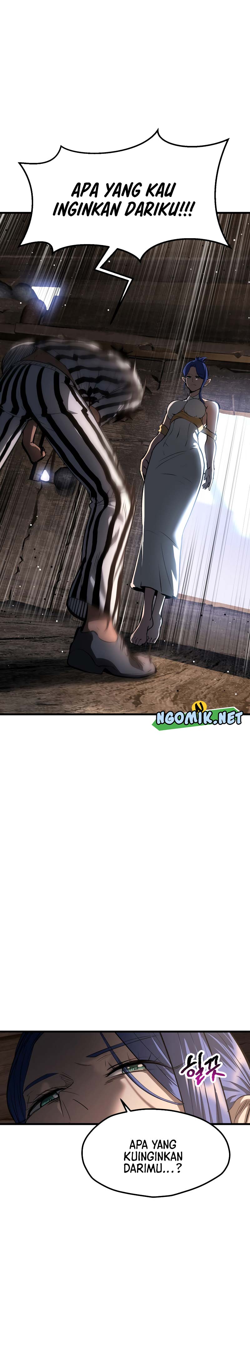 Otherworldly Sword King’s Survival Records Chapter 197 Gambar 28